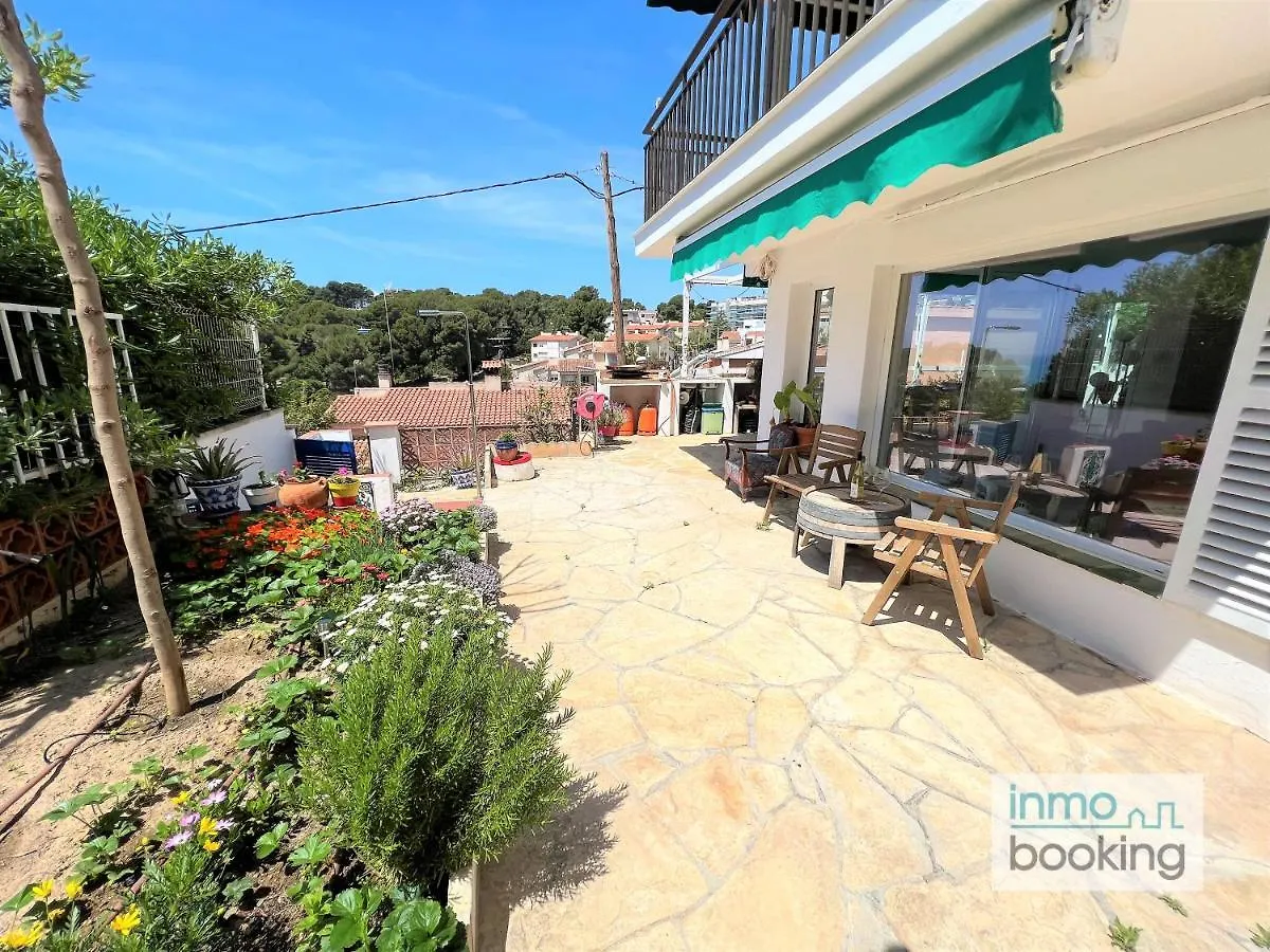 Apartmán Sun Beach Cala Cranc Con Vistas Al Mar Salou Španělsko