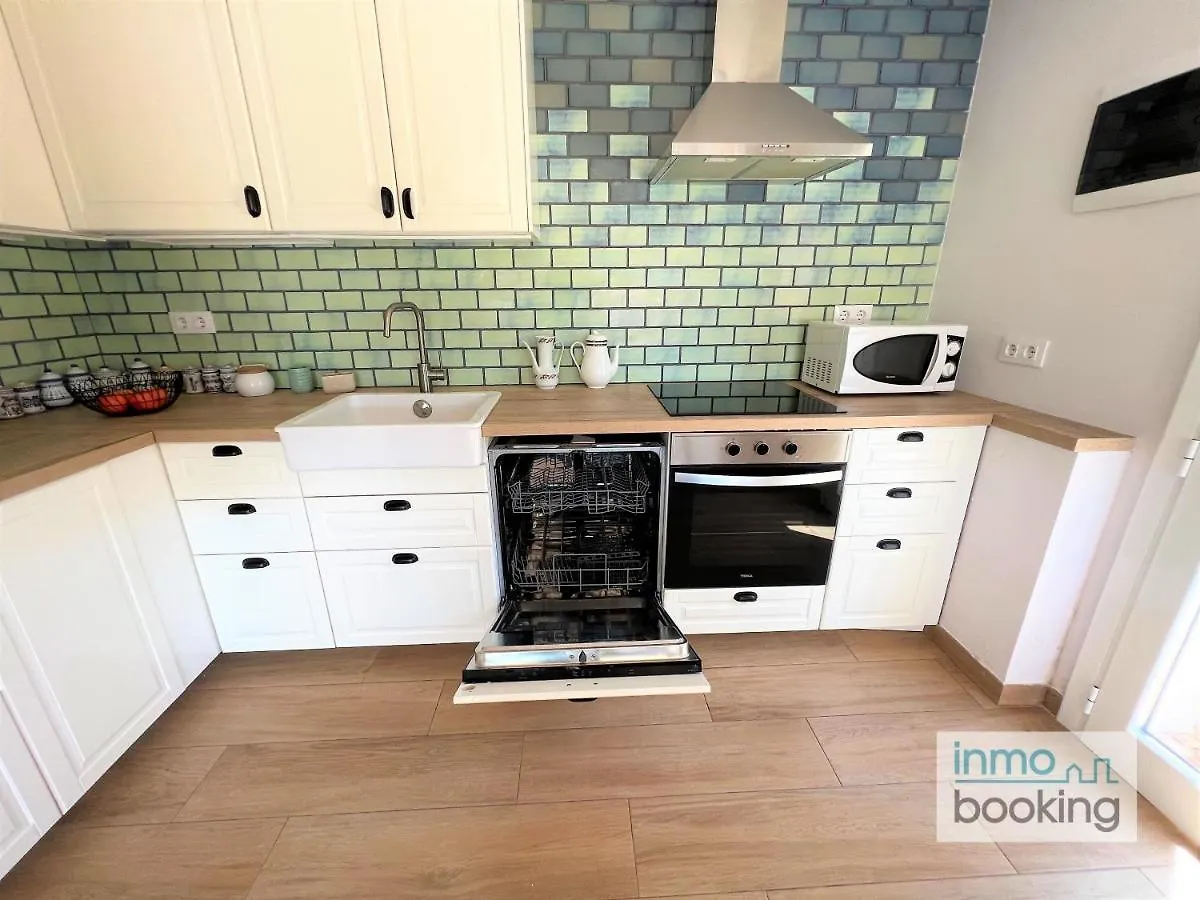 Apartmán Sun Beach Cala Cranc Con Vistas Al Mar Salou