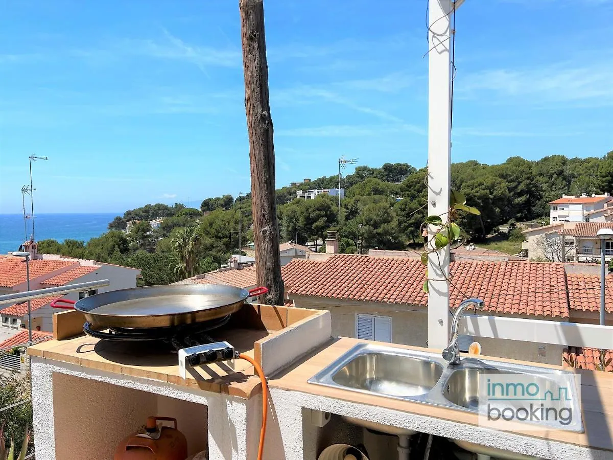 Sun Beach Cala Cranc Con Vistas Al Mar Salou 0*,  Spain