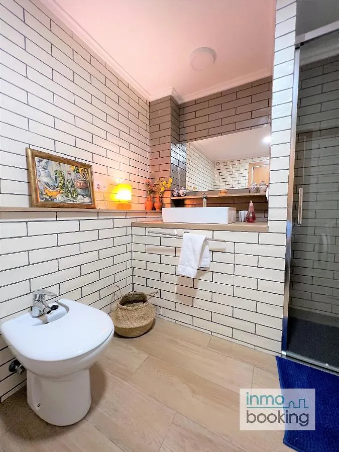 Sun Beach Cala Cranc Con Vistas Al Mar Salou Apartmán