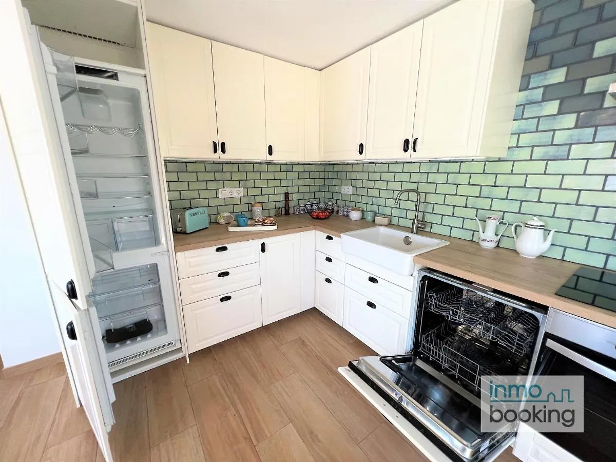 Apartment Sun Beach Cala Cranc Con Vistas Al Mar Salou