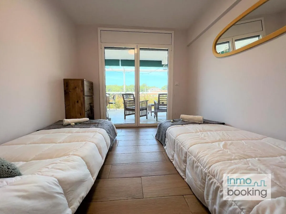 Sun Beach Cala Cranc Con Vistas Al Mar Salou 0*,  Španělsko