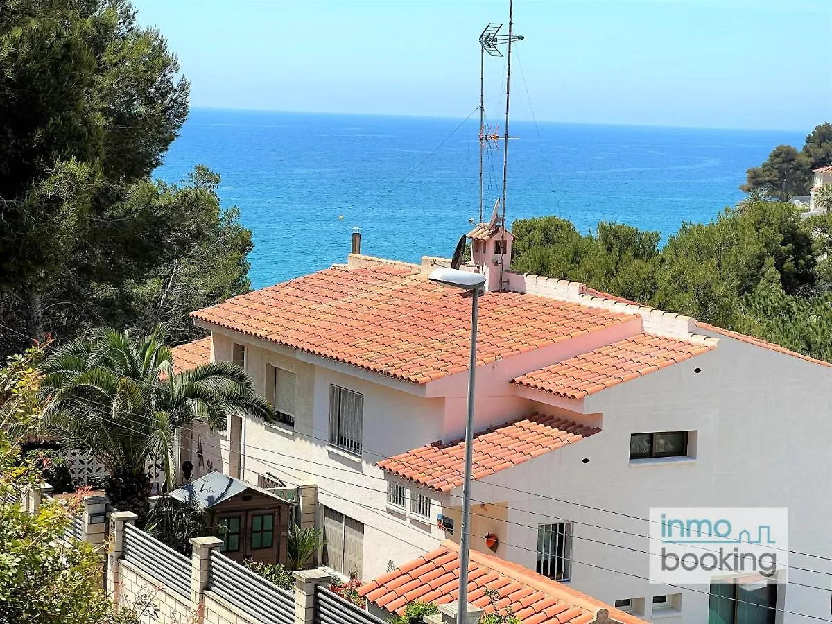 Sun Beach Cala Cranc Con Vistas Al Mar Salou