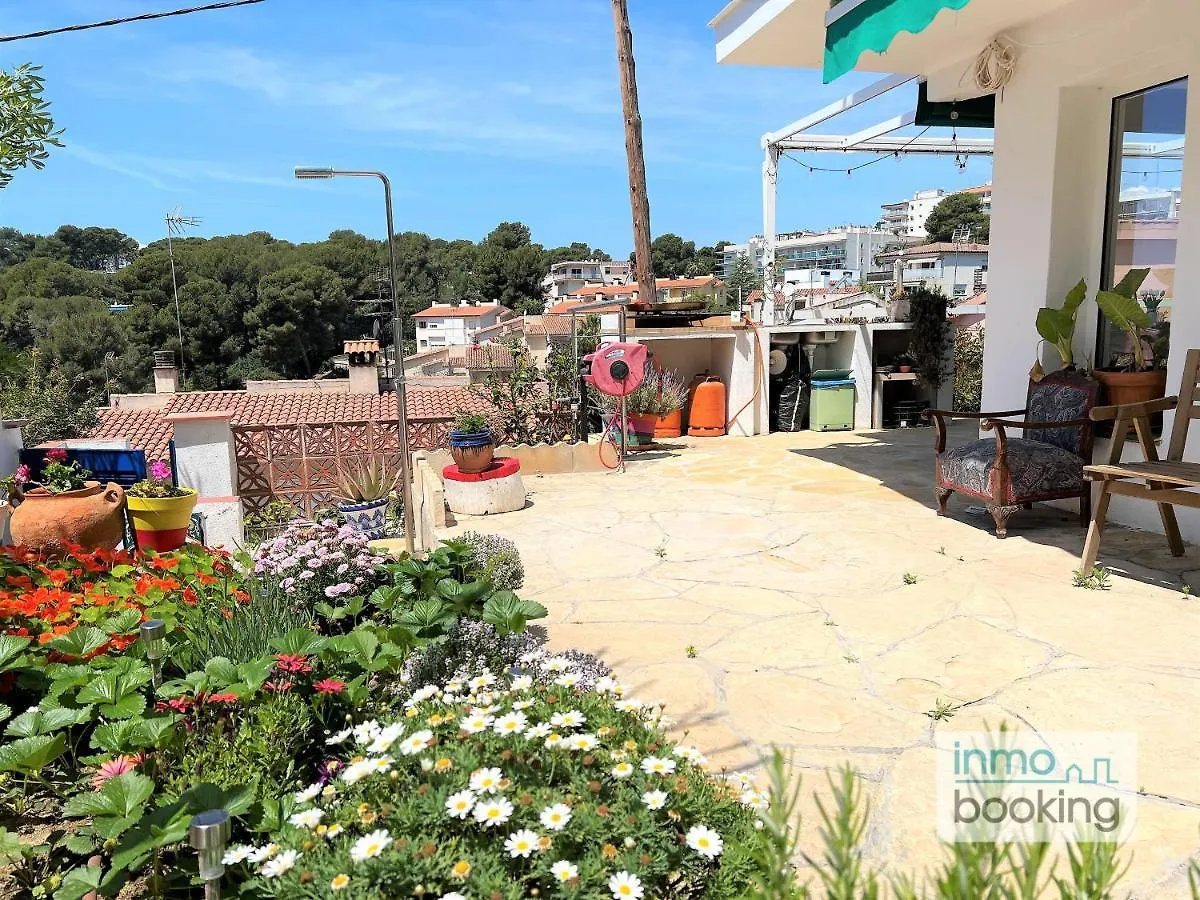 Sun Beach Cala Cranc Con Vistas Al Mar Salou
