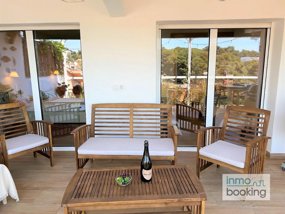 Apartment Sun Beach Cala Cranc Con Vistas Al Mar Salou