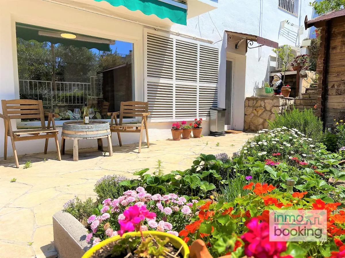 Sun Beach Cala Cranc Con Vistas Al Mar Salou Apartmán