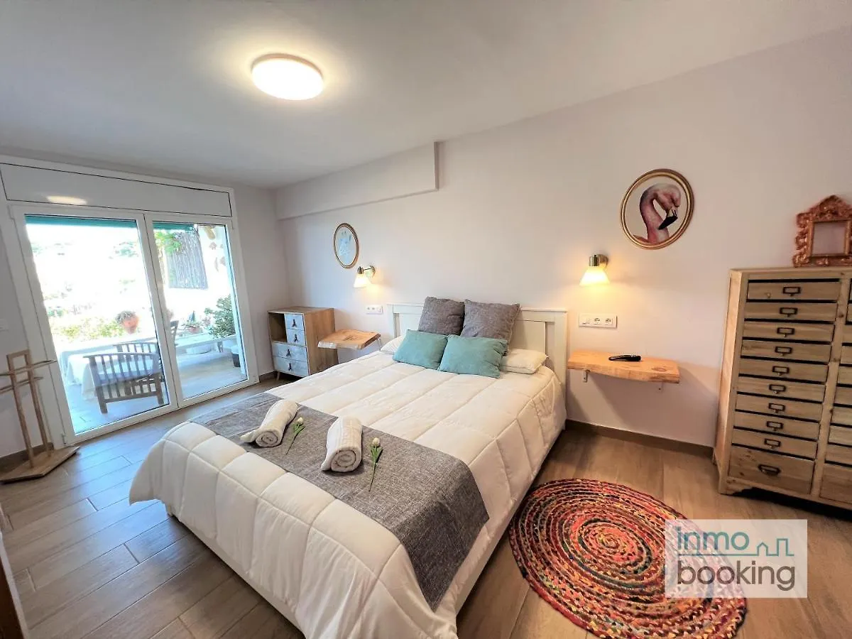 Apartment Sun Beach Cala Cranc Con Vistas Al Mar Salou Spain