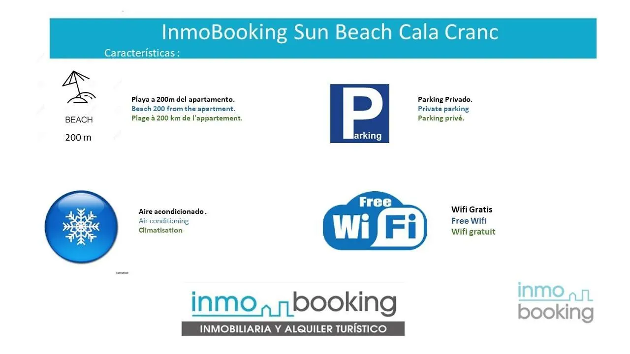Apartmán Sun Beach Cala Cranc Con Vistas Al Mar Salou Španělsko