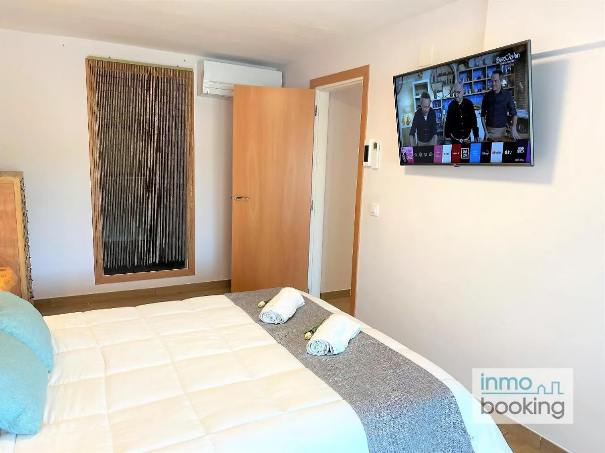 Sun Beach Cala Cranc Con Vistas Al Mar Salou Apartment