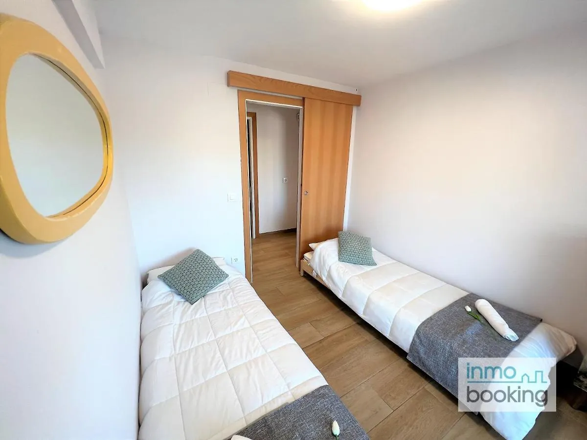 Sun Beach Cala Cranc Con Vistas Al Mar Salou Španělsko